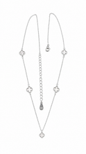 Load image into Gallery viewer, Dainty • Delicate • Minimalist • Mother of Pearl • Sterling Silver 925
