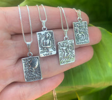 Load image into Gallery viewer, Silver 925 Zodiac Necklace