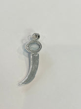 Load image into Gallery viewer, Sterling Silver 925 Evil Eye Pendant Jewelry

