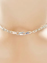 Load image into Gallery viewer, Sterling Silver 925 Chain Necklace 16”
