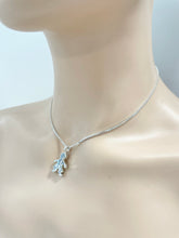 Load image into Gallery viewer, Sterling Silver 925 Boy or Girl Necklace Chain 18”
