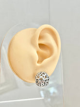 Load image into Gallery viewer, Sterling Silver 925 Ball Earrings
