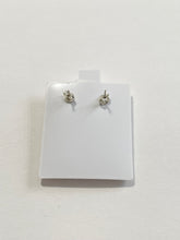 Load image into Gallery viewer, Sterling Silver 925 Butterfly Stud Earrings
