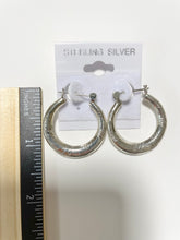 Load image into Gallery viewer, Sterling Silver 925 Hoops and Stud Earrings
