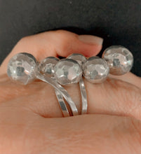 Load image into Gallery viewer, Sterling Silver 925 Ball Ring
