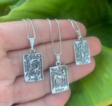 Load image into Gallery viewer, Silver 925 Zodiac Necklace
