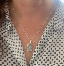 Load image into Gallery viewer, Silver 925 Zodiac Necklace
